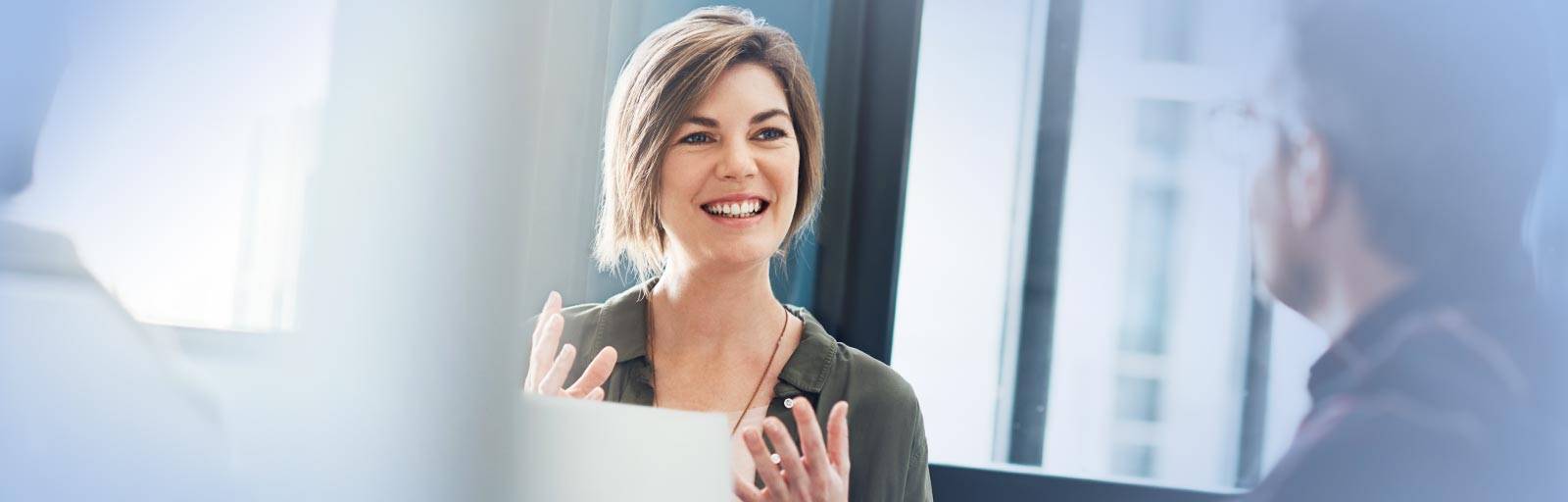 Eignungsdiagnostik für Kandidatinnen und Kandidaten