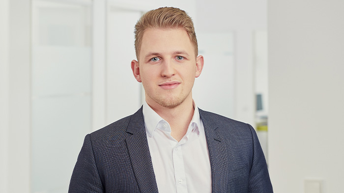 Florian Heilmann, M.Sc. Psychologie